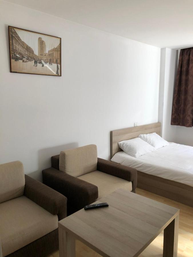 Gabroveni Aparthotel Бухарест Экстерьер фото